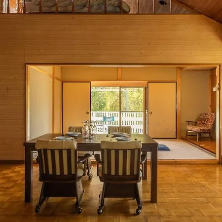 Nikko Forest House Exterior photo