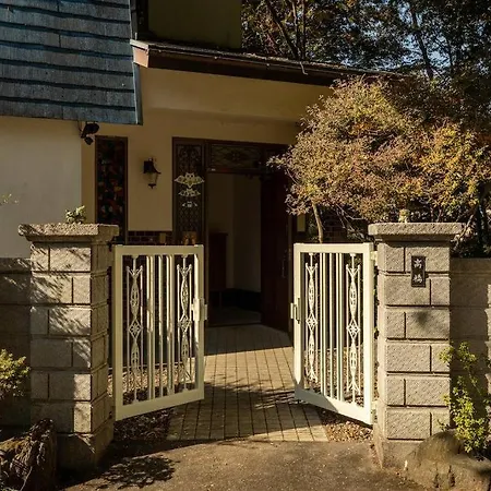 Nikko Forest House Exterior photo