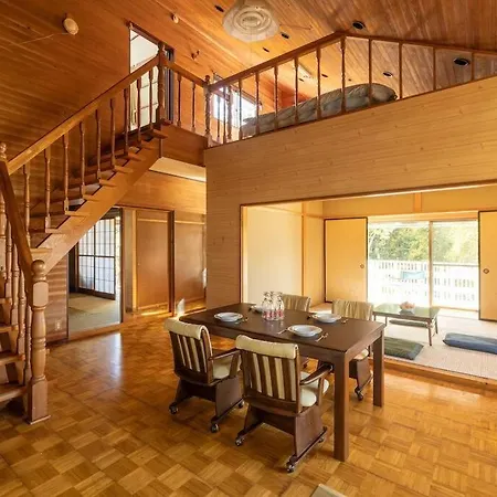 Nikko Forest House Exterior photo