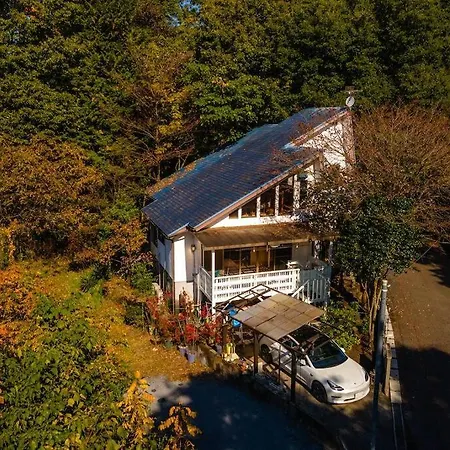 Nikko Forest House Exterior photo