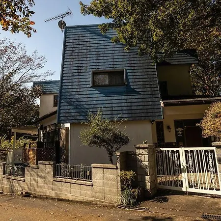 Nikko Forest House Exterior photo