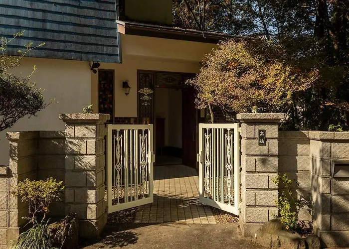 Nikko Forest House